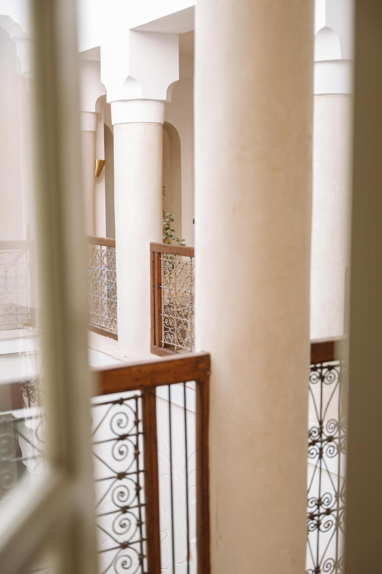 Riad Le Sable Vert Marrákes Kültér fotó