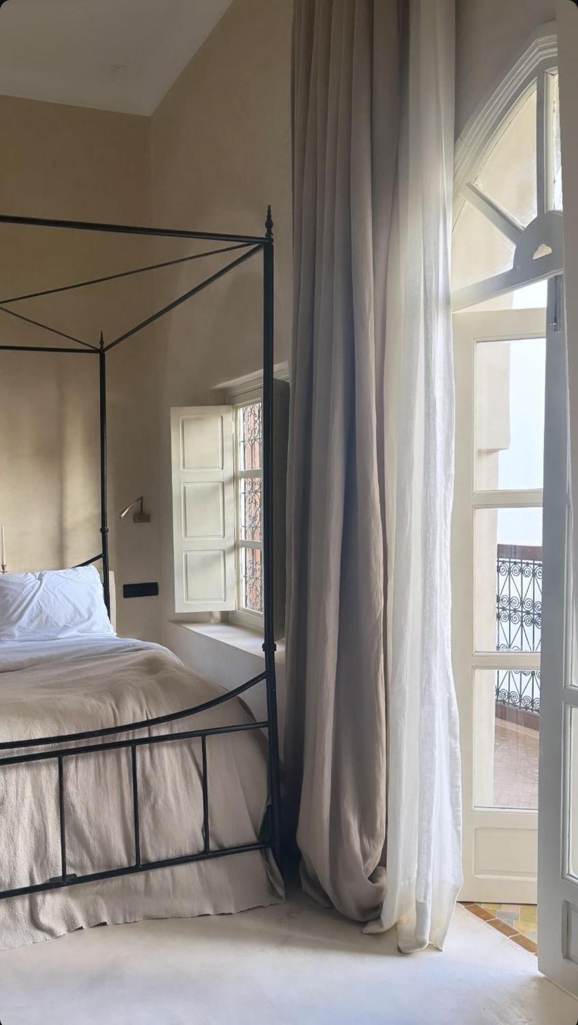 Riad Le Sable Vert Marrákes Kültér fotó